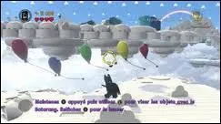 Quel est le nom de ce niveau ?