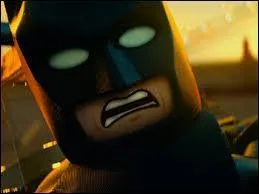 Dans quel niveau apparat Batman ?