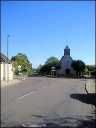 Villechtive est une commune bourguignonne situe dans le dpartement n ...