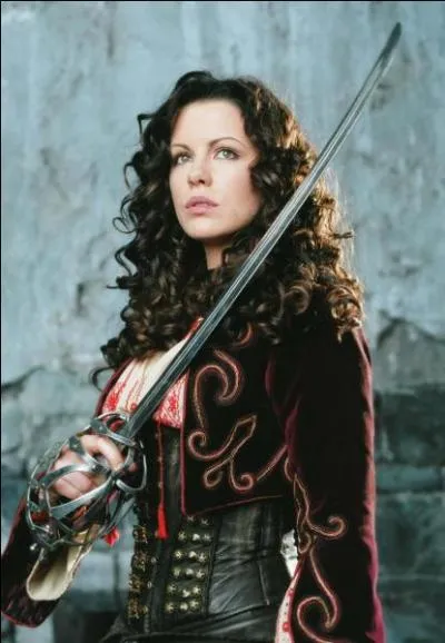 Comment s'appelle-t-elle et de quel film vient-elle ?