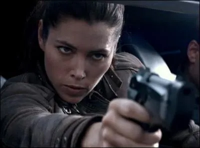 Comment s'appelle-t-elle et de quel film vient-elle ?