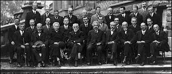 Qui a reu le Prix Nobel de physique en 1918 pour l'laboration de la thorie des quanta ?