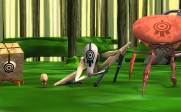 Quiz Code lyoko