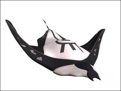 C'est une Manta, elle a une particularit de dplacement. Laquelle ?