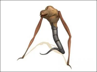 C'est un Rampant, il est gardien d'un territoire mais lequel ?