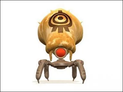 Ce monstre est appel Kankrelat, c'est le monstre le plus faible et il n'a pas beaucoup de PV. Combien en a-t-il ?