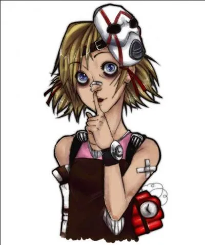 Quel ge a TinyTina ?