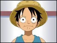 Aprs que Luffy et tout l'quipage se soient spars, sur quelle le arrive Luffy et comment l'accueille-t-on ?
