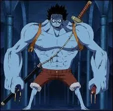 Pour battre Gecko Moria, combien d'ombres utilise Luffy ?