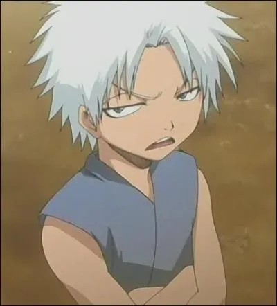 Tshir a grandi avec une autre Shinigami. Qui tait-ce ?