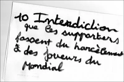 Qu'est-ce que c'est ?