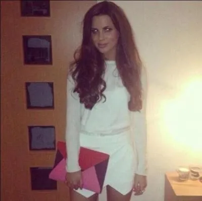 Qui est le petit ami de Sophia Smith ?