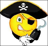 Vous auriez pu rencontrer le P-) en compagnie de Peter Pan.