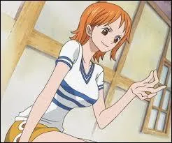 Nami tait une :
