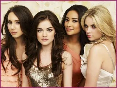 Quelles actrices interprtent les 4 Pll (sans Ali) ?