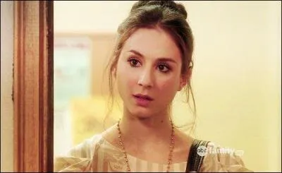 Vers la fin de la saison 3, une Liar se fait interner  Radley, qui est-ce ?