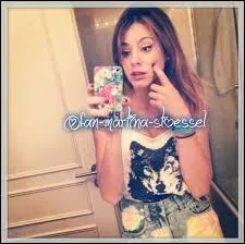 Mora est la sur de :