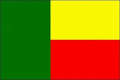 Elle se lve pour un pays au nom insignifiant, anciennement Rpublique du Dahomey !