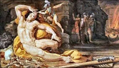 Mais enfin, qui a bien pu crever l'oeil de Polyphme ?