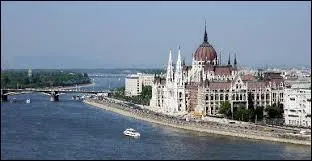 Budapest est la capitale de la ...