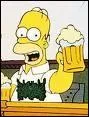 Homer boit de quelle biere?