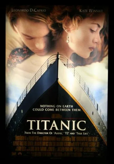 En quelle anne le Titanic est-il sorti au cinma ?
