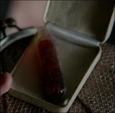 Comment Katherine a-t-elle aval le remde ?