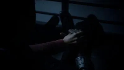 Qui tait avec Boyd dans la salle des coffres ?