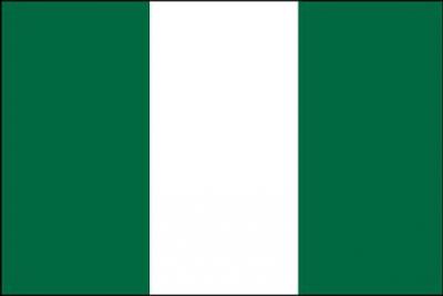 La capitale du Nigeria est Lagos.
