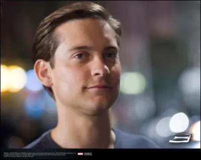 Quel est le vrai nom de Spider-Man dans le film ?