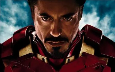 Quel est le vrai nom de Iron Man dans les films ?