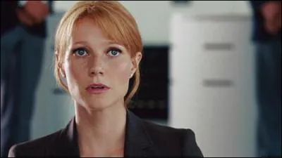 Comment s'appelle l'assistante de Iron Man ?