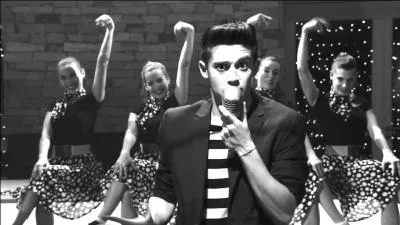 De quel clip provient cette photo ?