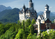 Quiz Des châteaux en Europe