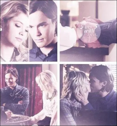 Pourquoi Caleb part-il dans la saison 2 ?