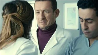 Passons au film  Supercondriaque . Comment s'appelle Dany Boon dans le film  Supercondriaque  ?