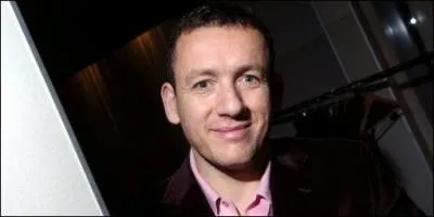 Quel est le m�tier de Dany Boon dans le film ?