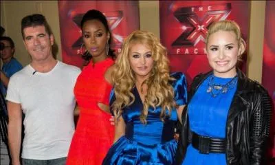 Grce  quel membre du jury de X-Factor, est-il dans les One Direction ?