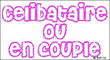 Est-il en couple ?
