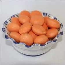 Laquelle de ces villes de Bourgogne est connue pour sa nougatine ?