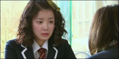 Pourquoi Oh Min Ji fait semblant d'être l'ami de Jan Di ?