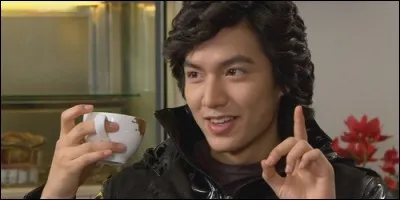 De quoi Gu Jun Pyo, le leader des F4, a-t-il le plus peur ?