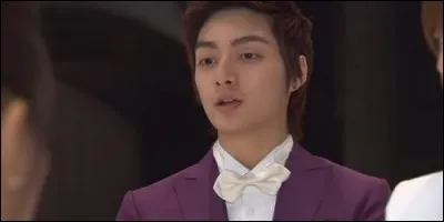 Qui est Song Woo Bin, membre des F4 ?