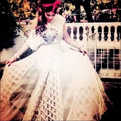 Quel est le pch mignon de Martina Stoessel ?