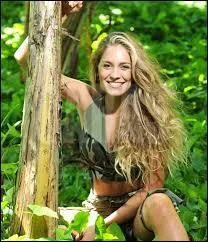 Comment s'appelle-t-elle ?