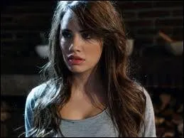 Comment s'appelle-t-elle ?