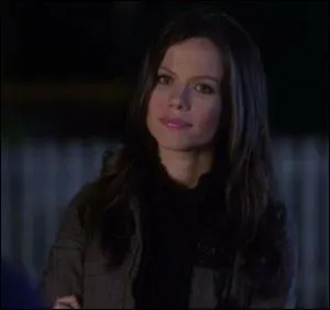 Comment s'appelle l'actrice qui l'incarne ?