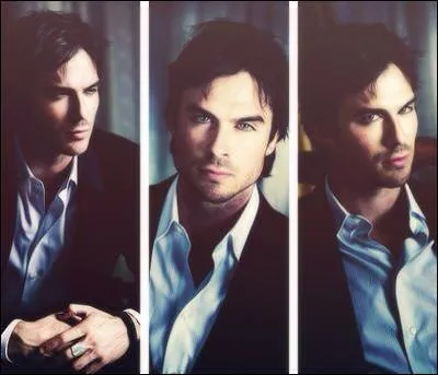 Comment s'appelle l'acteur interprtant Damon ?