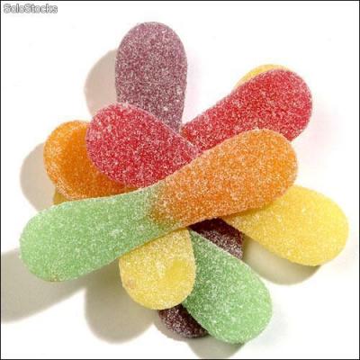 Quel est le nom de ces bonbons ?