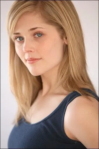 Qui est cette jeune fille dans la srie ?